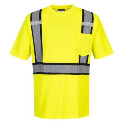 Detroit Short Sleeve T-Shirt Thumbnail