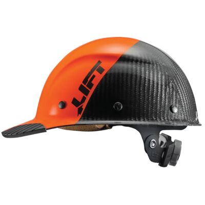 DAX FIFTY 50 CARBON FIBER CAP Thumbnail