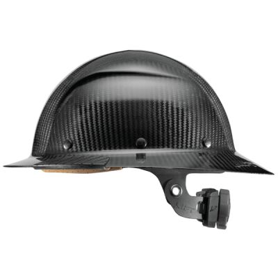 DAX CARBON FIBER FULL BRIM HARD HAT Thumbnail