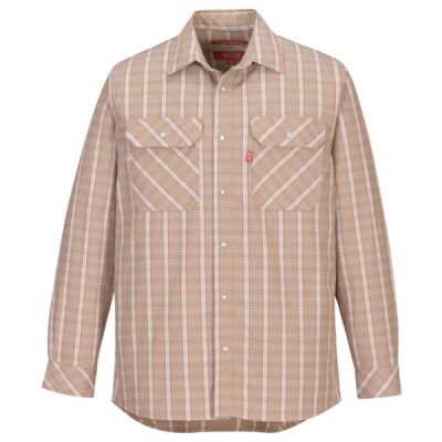 Plaid FR Work Shirt Thumbnail