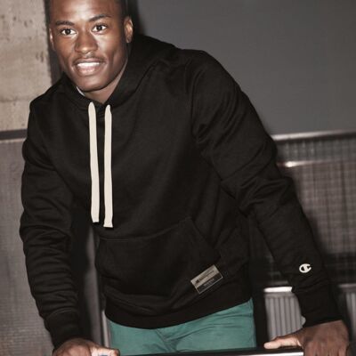 Originals Sueded Fleece Pullover Hood Thumbnail