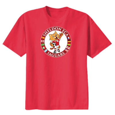 Sheldon Early Childhood Academy Soccer Youth T Shirt Thumbnail